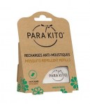 Parakito Plaquette Recharge Anti-Moustique Boite de 2